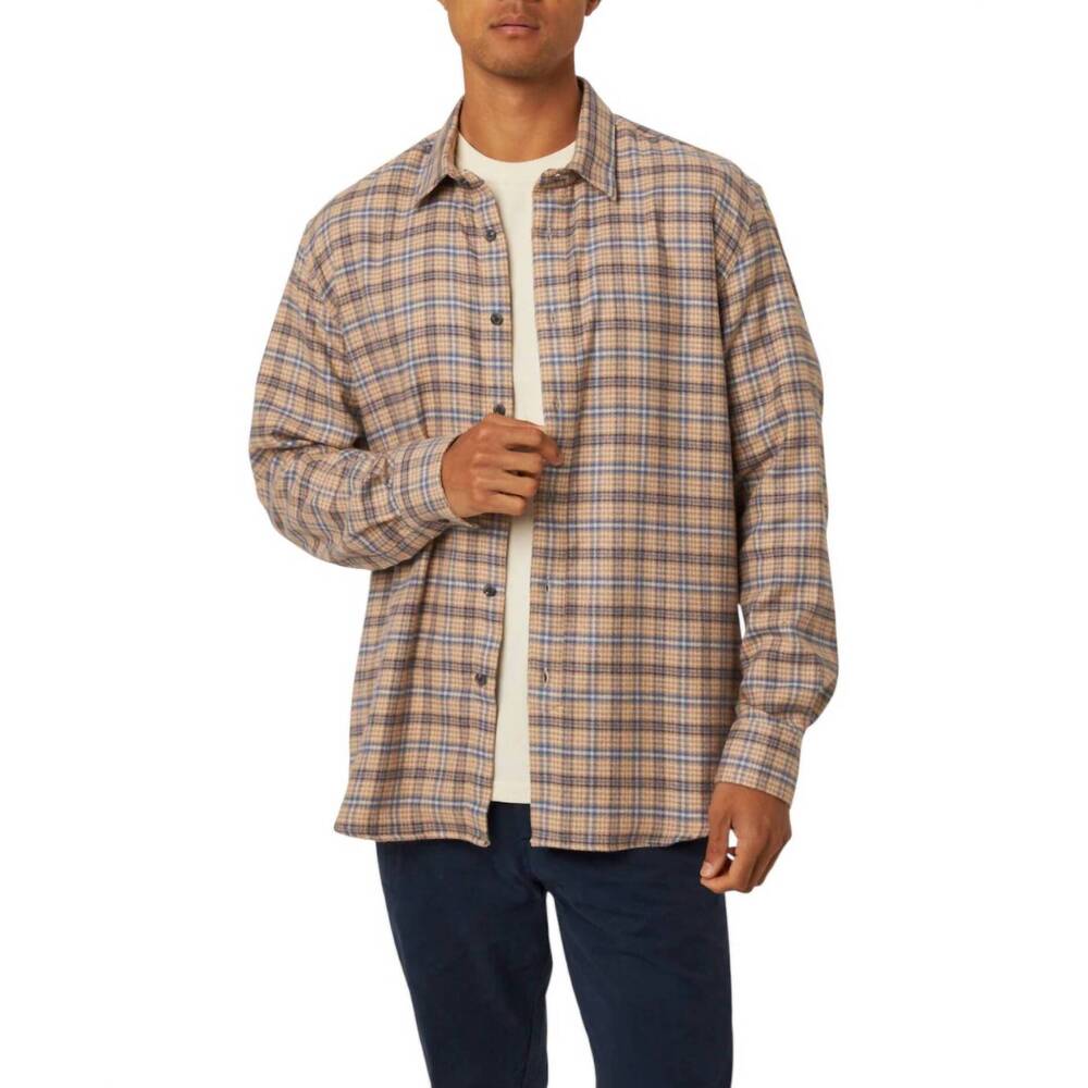 NEW PEREGRINE farley shirt in fairfield
